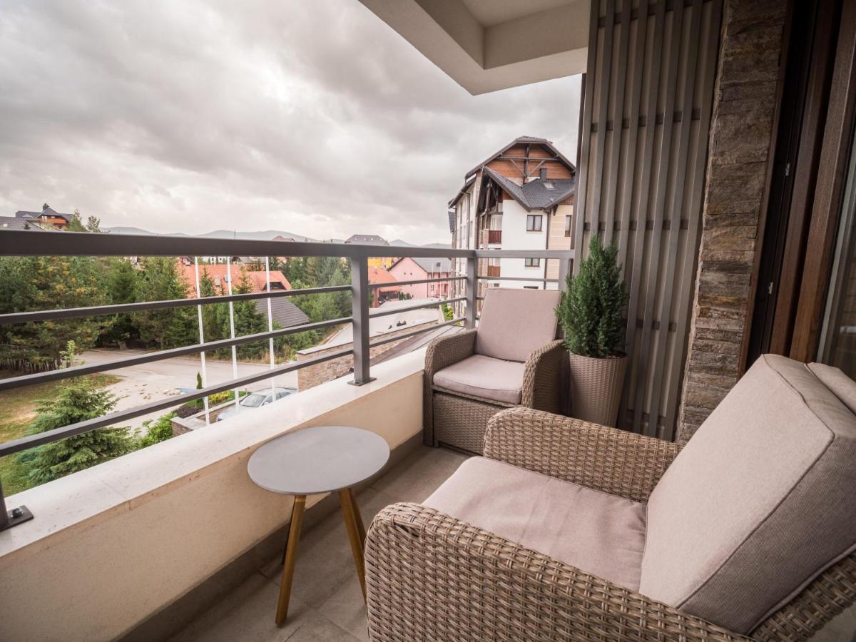 Apartman 23 - Vila Harizma Zlatibor Extérieur photo